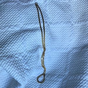 Vintage Gold Necklace